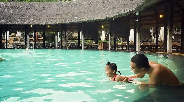 [나트랑] 나트랑 아이리조트 스파