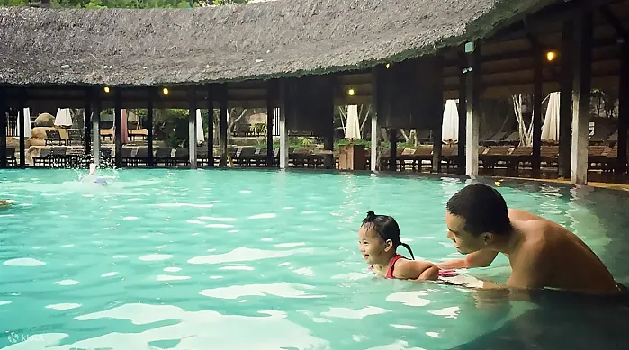 [나트랑] 나트랑 아이리조트 스파