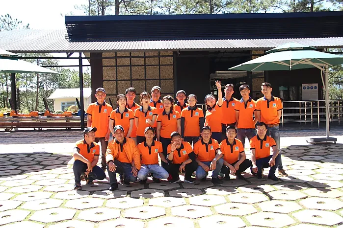 [달랏] 달랏 다딴라 알파인 코스터 체험