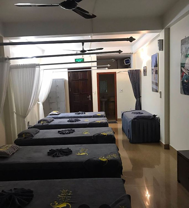 [하노이] 하노이 스파 (구. 엔젤 스파)