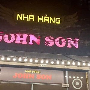 [하노이] 존슨 가라오케(하노이 미딩)