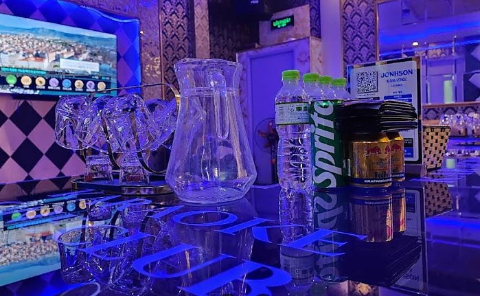 [하노이] 존슨 가라오케(하노이 미딩)