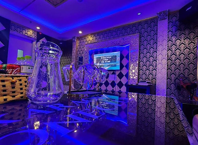 [하노이] 존슨 가라오케(하노이 미딩)