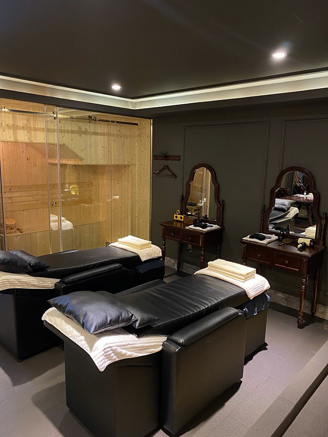 바나나 사우나(7군)