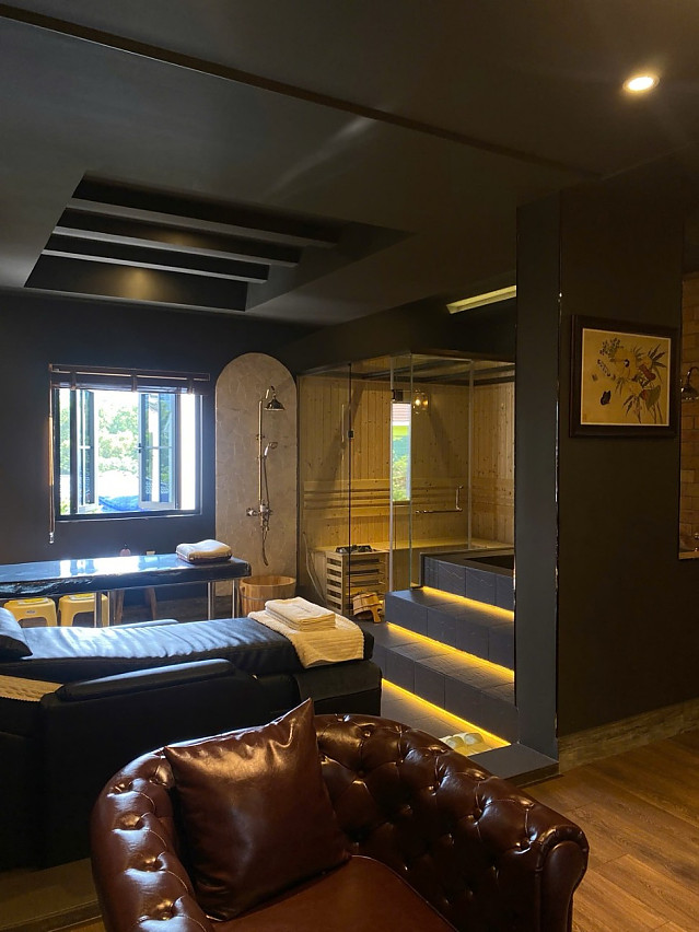 바나나 사우나(7군)