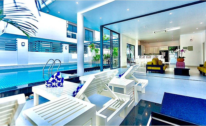 [붕타우] 붕따우(단속 없음) 6성급 최고급 풀빌라