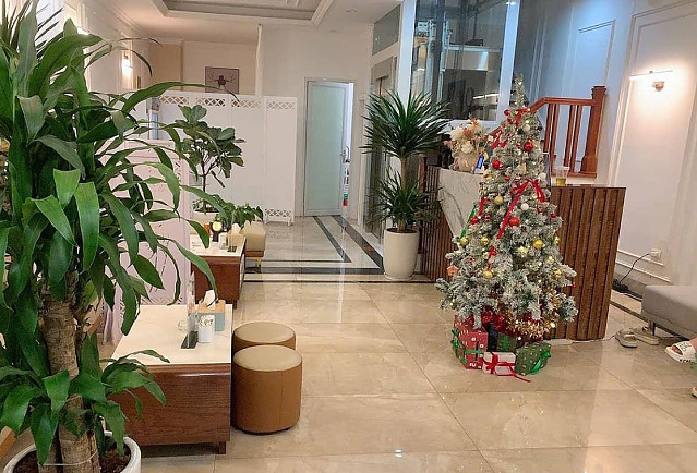 [하노이] 홍대스파