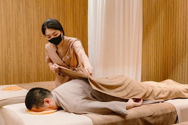 JOA이발소&마사지 (빈홈) 건마