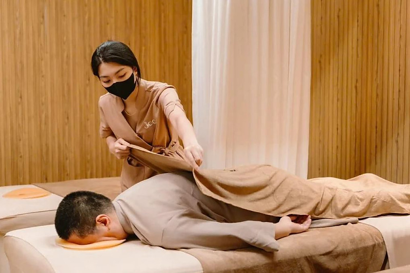 JOA이발소&마사지 (빈홈) 건마