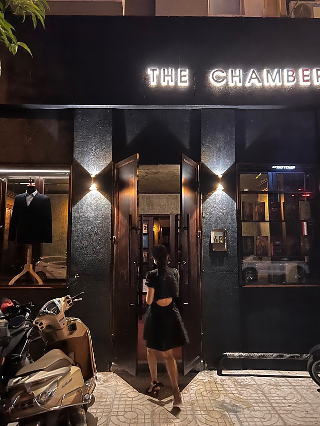 [하노] 더 챔버 (THE CHAMBER)