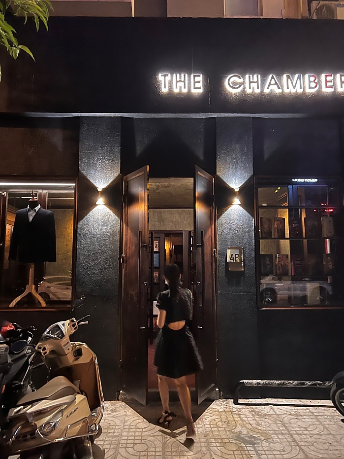 [하노] 더 챔버 (THE CHAMBER)