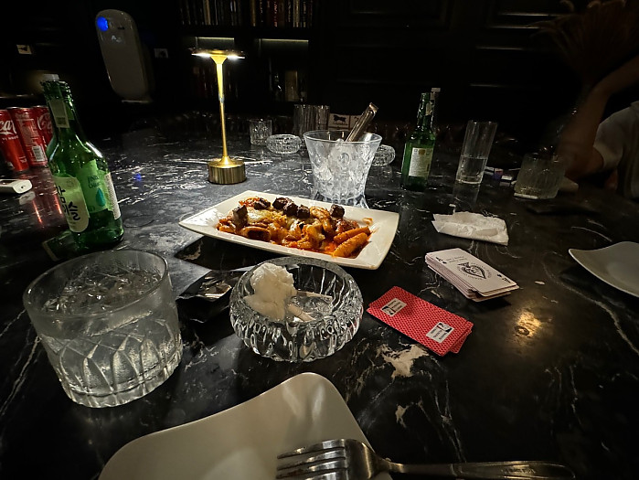 [하노] 더 챔버 (THE CHAMBER)