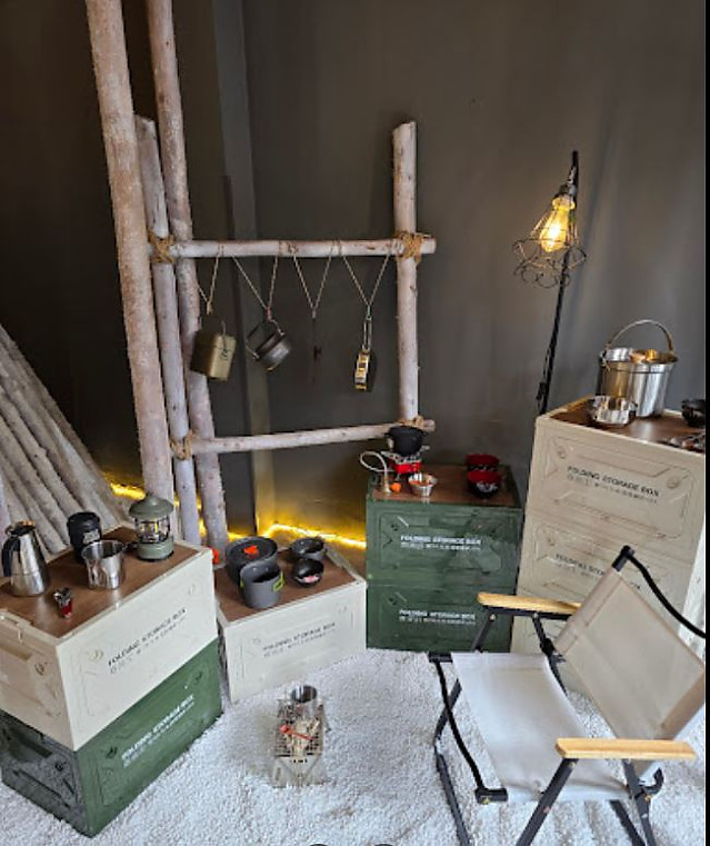 [나짱] The Local Camp 퓨전레스토랑