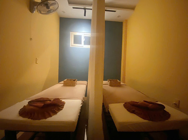 [다낭] 마야 스파&네일 (건마)