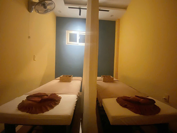 [다낭] 마야 스파&네일 (건마)