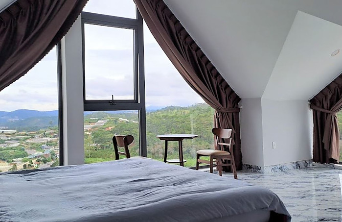 [달랏] 엉클팍 풀빌라