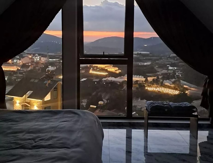 [달랏] 엉클팍 풀빌라