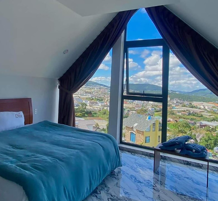 [달랏] 엉클팍 풀빌라