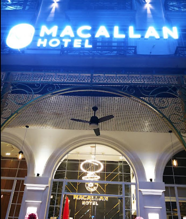 Macallan Hotel 신규호텔  [7군 푸미흥]