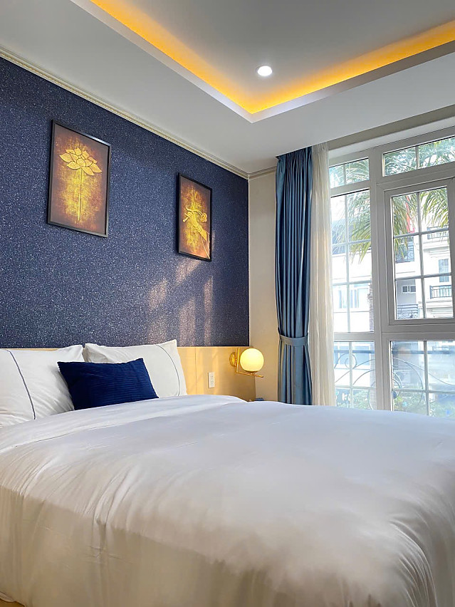 Macallan Hotel 신규호텔  [7군 푸미흥]