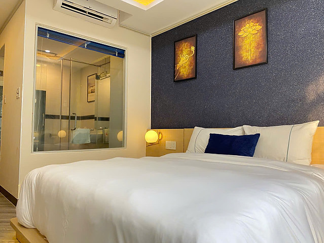 Macallan Hotel 신규호텔  [7군 푸미흥]