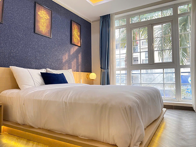 Macallan Hotel 신규호텔  [7군 푸미흥]