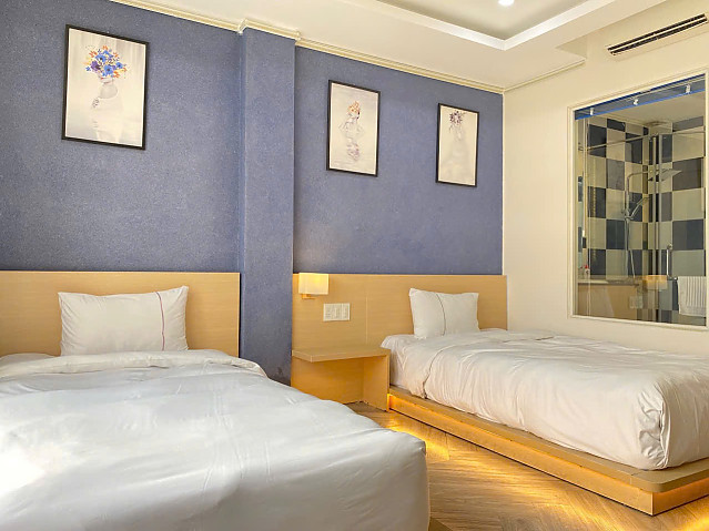 Macallan Hotel 신규호텔  [7군 푸미흥]