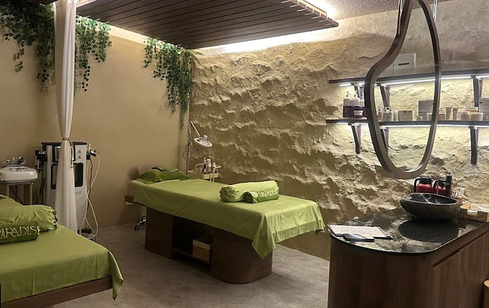 The Sparadise 찜질방 (1군)