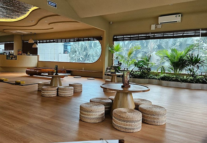 The Sparadise 찜질방 (1군)