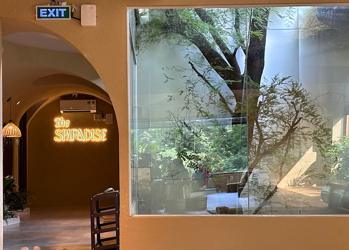 The Sparadise 찜질방 (1군)