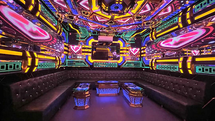 [나짱] 나트랑 윈 가라오케