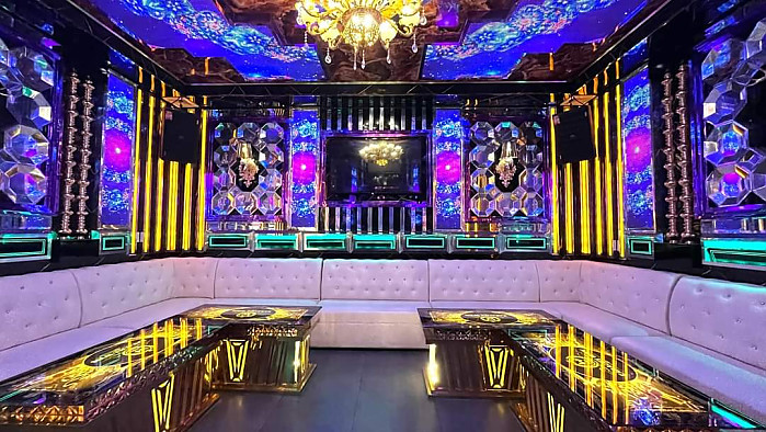 [나짱] 나트랑 윈 가라오케