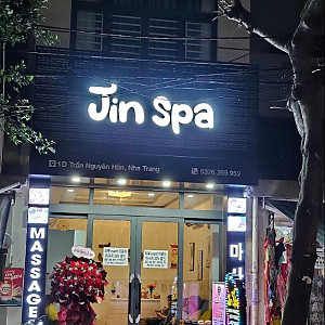 [나짱] 나트랑 진스파 (건마)