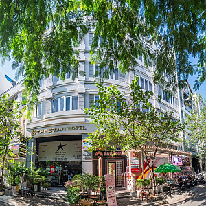 THE STAR HOTEL  푸미흥 최고의 한인호텔!