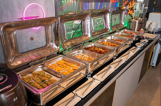 THE STAR HOTEL  푸미흥 최고의 한인호텔!