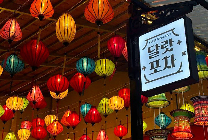 [달랏] 달랏에서 소주 생각날 때  