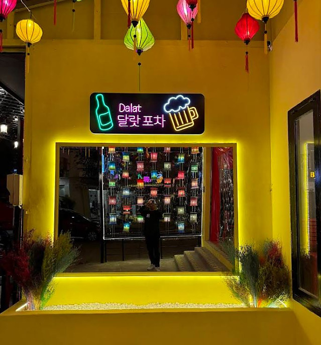[달랏] 달랏에서 소주 생각날 때  
