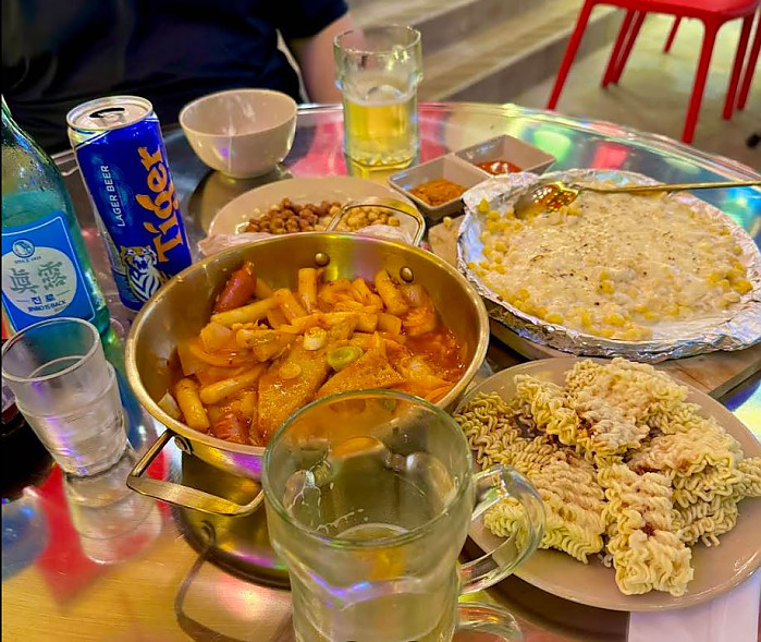 [달랏] 달랏에서 소주 생각날 때  