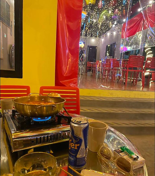 [달랏] 달랏에서 소주 생각날 때  