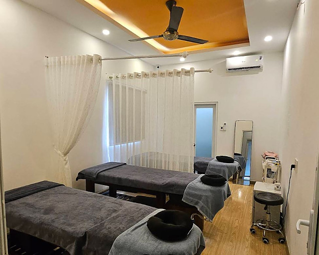 올인원케어샵 마사지 (타오디엔) 건마