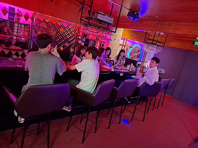 [다낭]  JJ BAR & LOUNGE