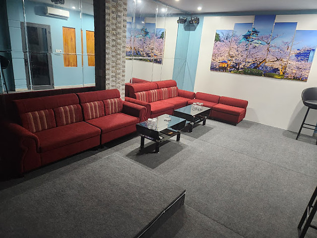 [다낭]  JJ BAR & LOUNGE