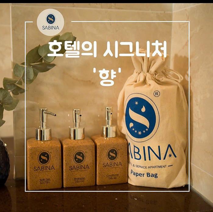 사비나호텔 123 [7군 푸미흥]