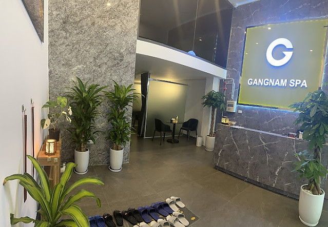 [하노이] 미딩 강남스파