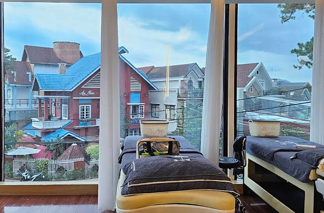 [달랏] 대전이발관