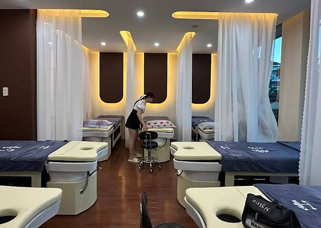 [달랏] 대전이발관