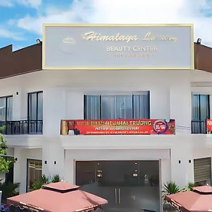 [나짱] HIMALAYA LUXURY BEAUTY & SPA (건마)