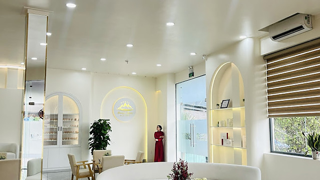 [나짱] HIMALAYA LUXURY BEAUTY & SPA (건마)