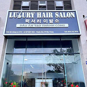 [나짱] 나트랑 럭셔리 이발소