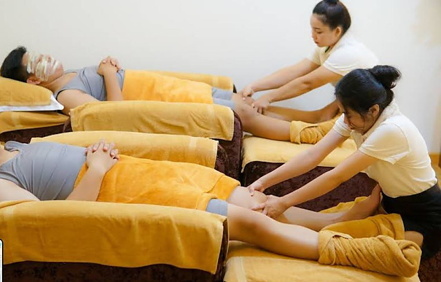 킴 스파 마사지  (7군) 건마